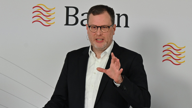 Jan Kiefer bei einer BaFin-Veranstaltung zum Thema DORA