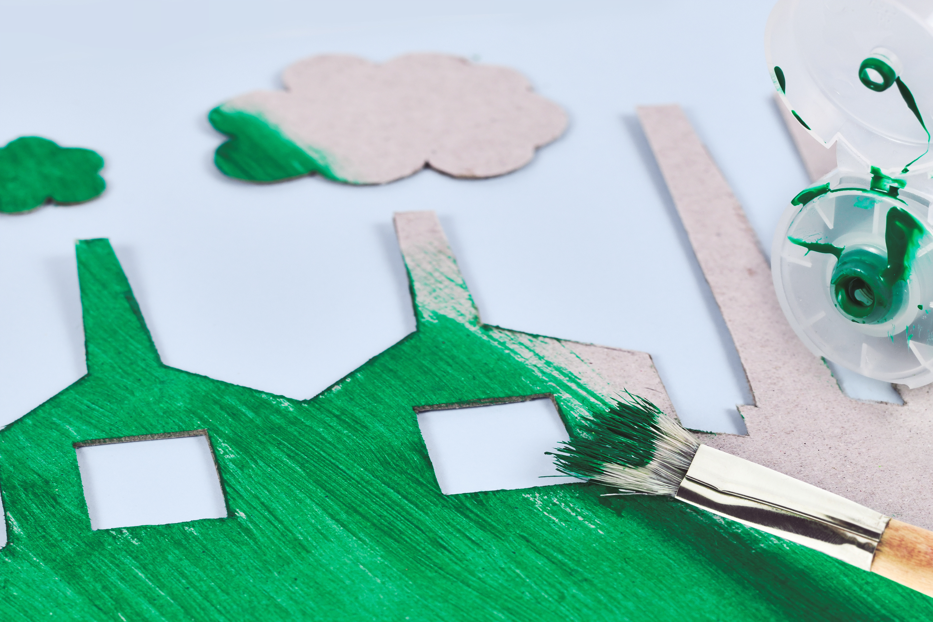 Greenwashing