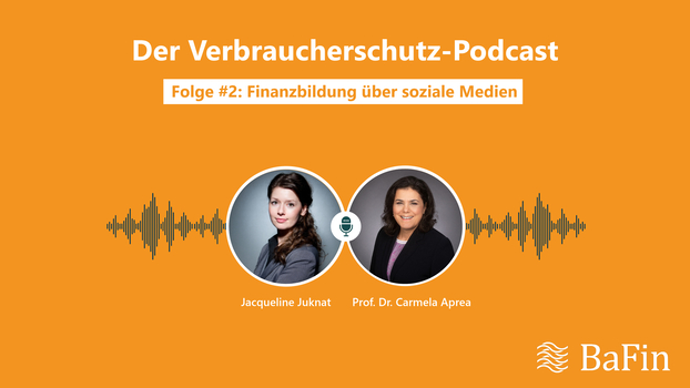 # 2 Finanzbildung über soziale Medien - funktioniert das? - Gäste: Prof. Dr. Carmela Aprea und Jacqueline Juknat # 2 Finanzbildung über soziale Medien - funktioniert das? - Gäste: Prof. Dr. Carmela Aprea und Jacqueline Juknat