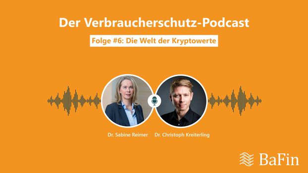 # 6 Die Welt der Kryptowerte - Gast: Dr. Christoph Kreiterling # 6 Die Welt der Kryptowerte - Gast: Dr. Christoph Kreiterling