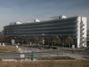 BaFin-Liegenschaft in Frankfurt am Main