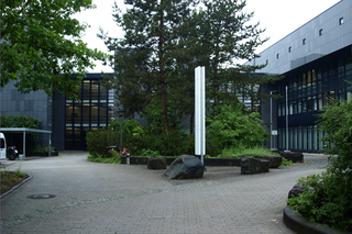 Dienstsitz Bonn Liegenschaft Dreizehnmorgenweg 13-15 (refer to: Office Bonn Premises Dreizehnmorgenweg 13-15)