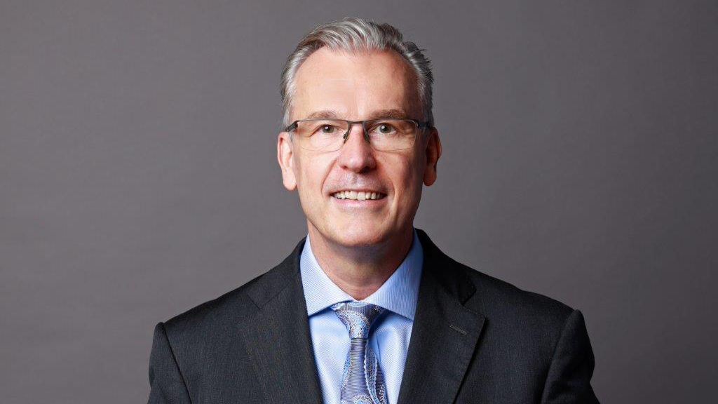 Christian Bock Abteilungsleiter VBS