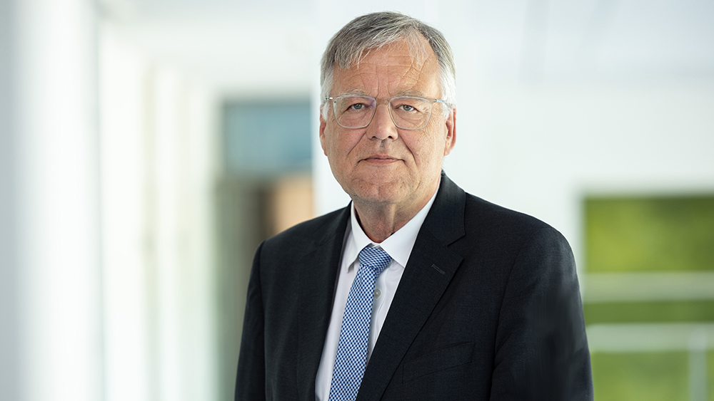 Exekutivdirektor Bankenaufsicht, Raimund Röseler