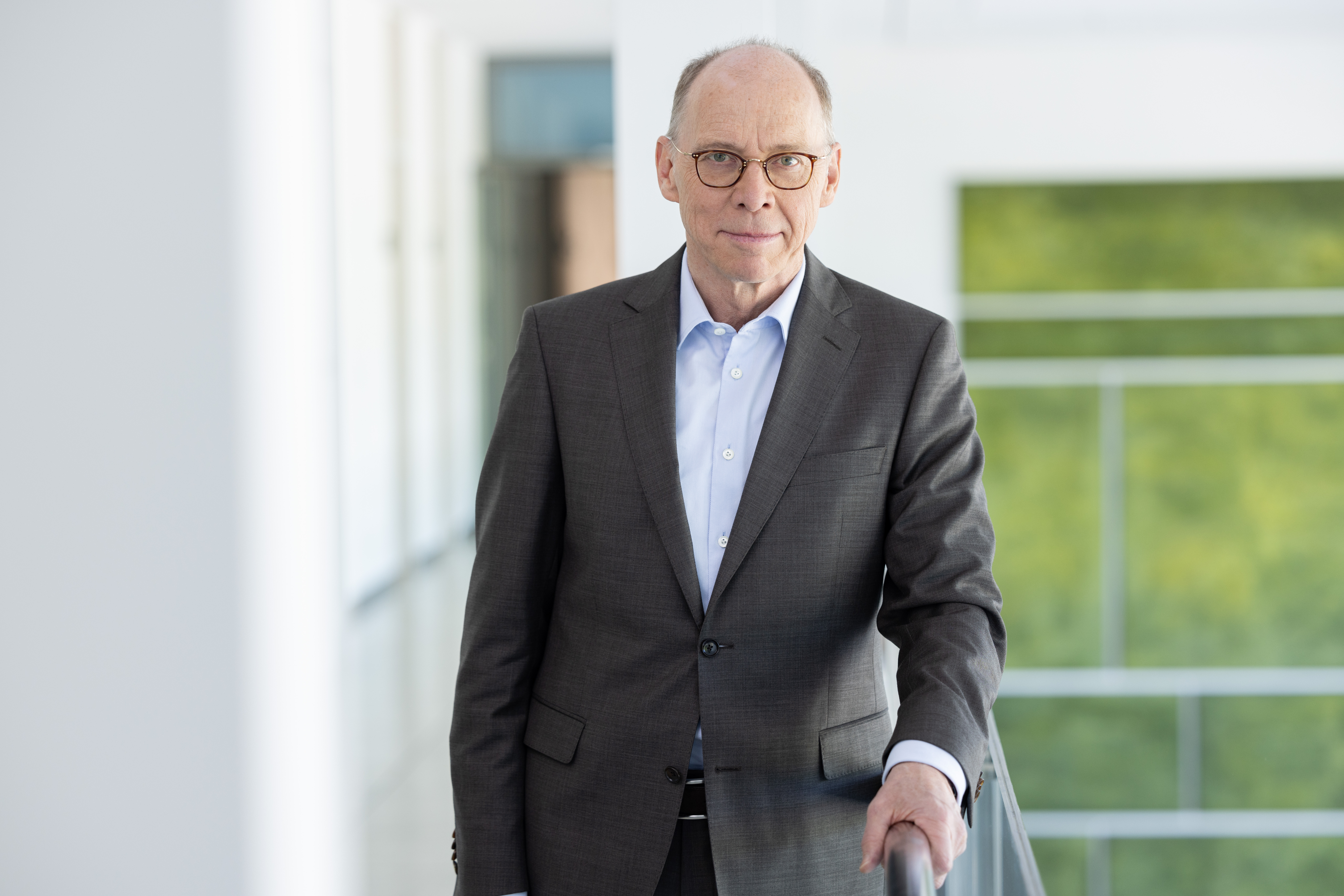 Bild von Exekutivdirektor Versicherungsaufsicht, Dr. Frank Grund