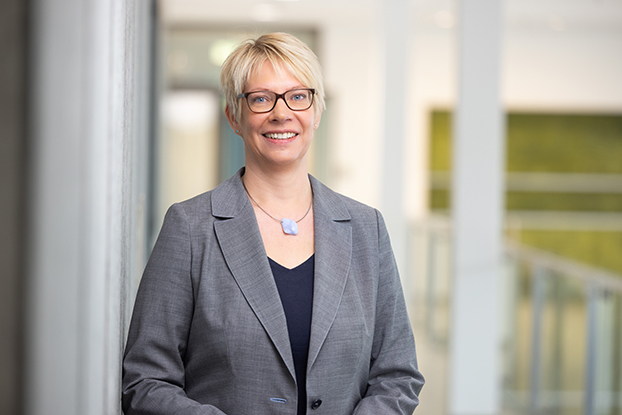 Bild von Exekutivdirektorin Versicherungsaufsicht, Julia Wiens
