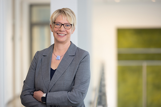 Bild von Exekutivdirektorin Versicherungsaufsicht, Julia Wiens