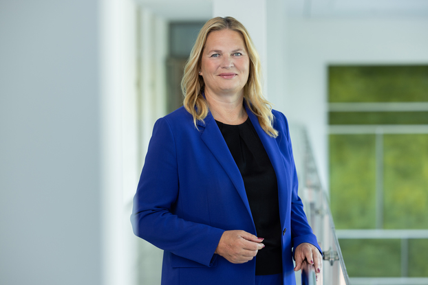 Chief Executive Director of Resolution and Prevention of Money Laundering, Birgit Rodolphe.