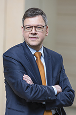 Chief Executive Director of Securities Supervision/ Asset Management, Dr. Thorsten Pötzsch