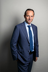 President of BaFin, Mark Branson