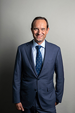 President of BaFin, Mark Branson